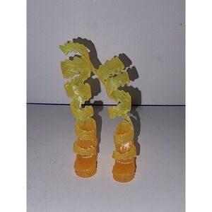 Monster‎ High Frankie Shoes Only Electrified sandals Boots Replacement